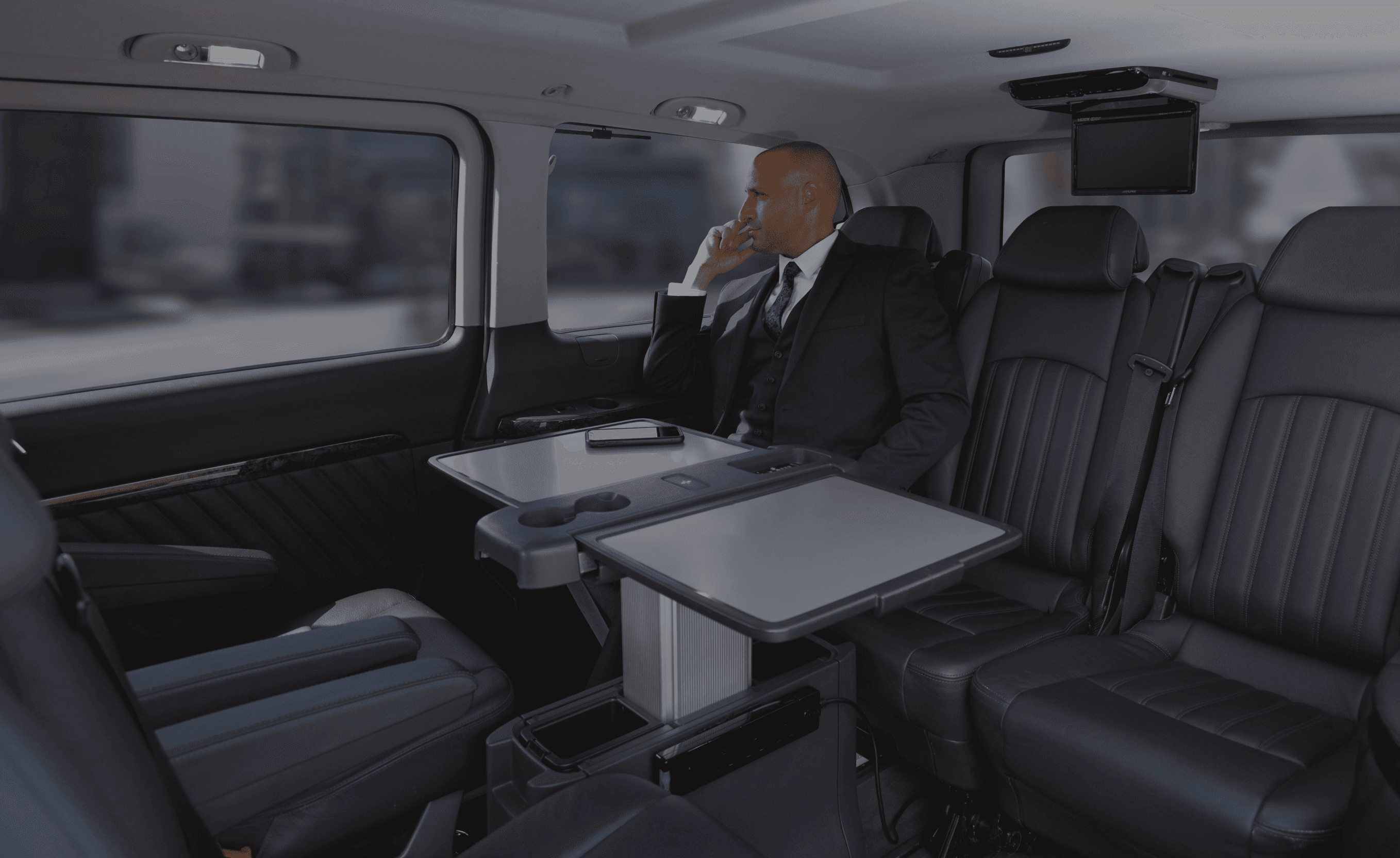 Business transfers