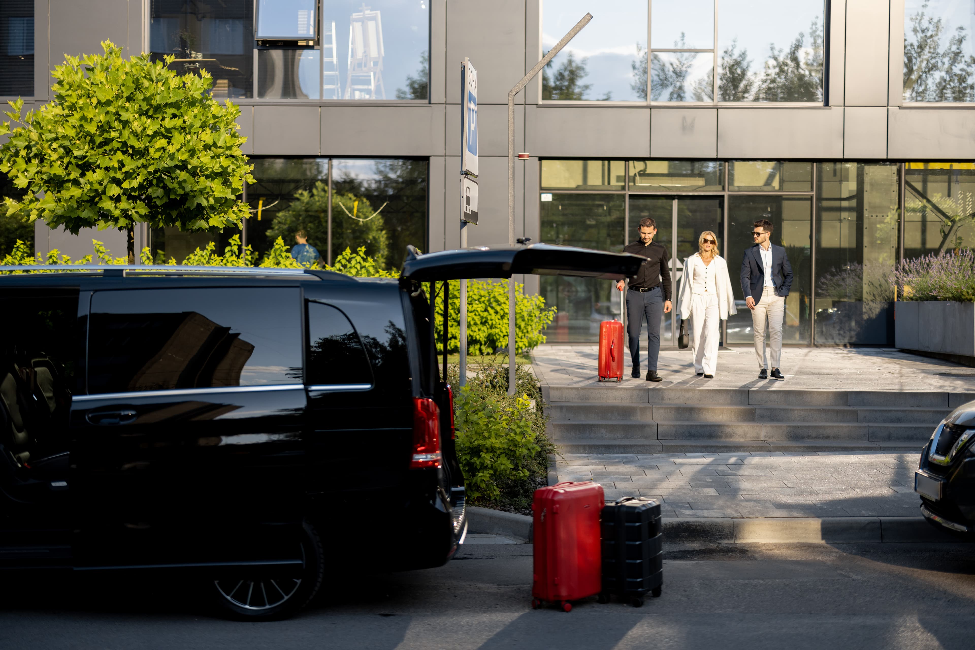 Luxury Hotel Services